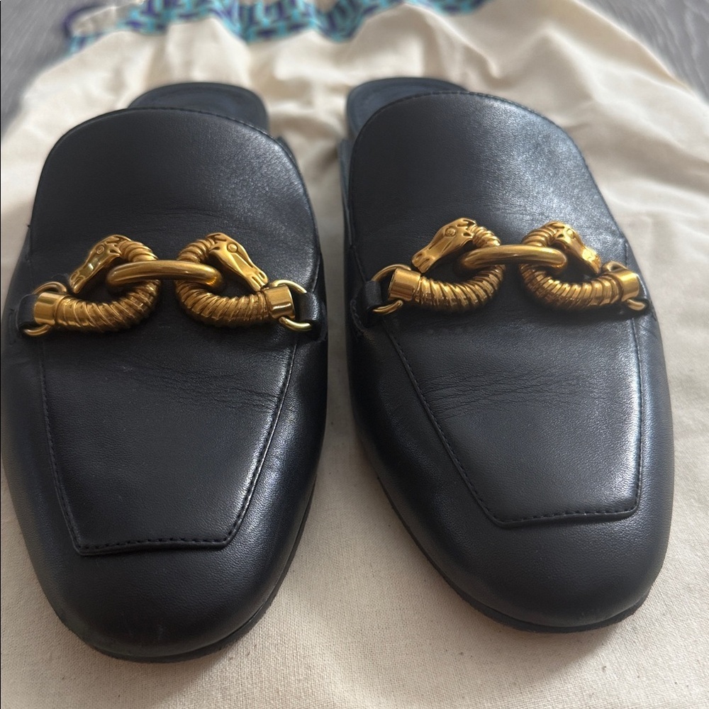 Tory Burch Jessa Backless loafer - Picture 2 of 4